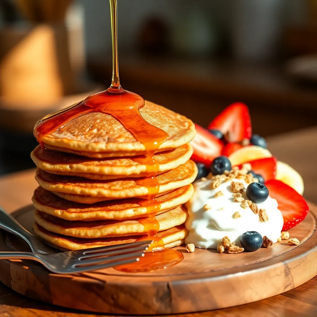 best buckwheat pancake recipe - Step 7