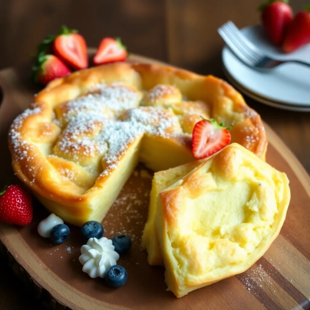 dutch baby pancake recipe - Step 7