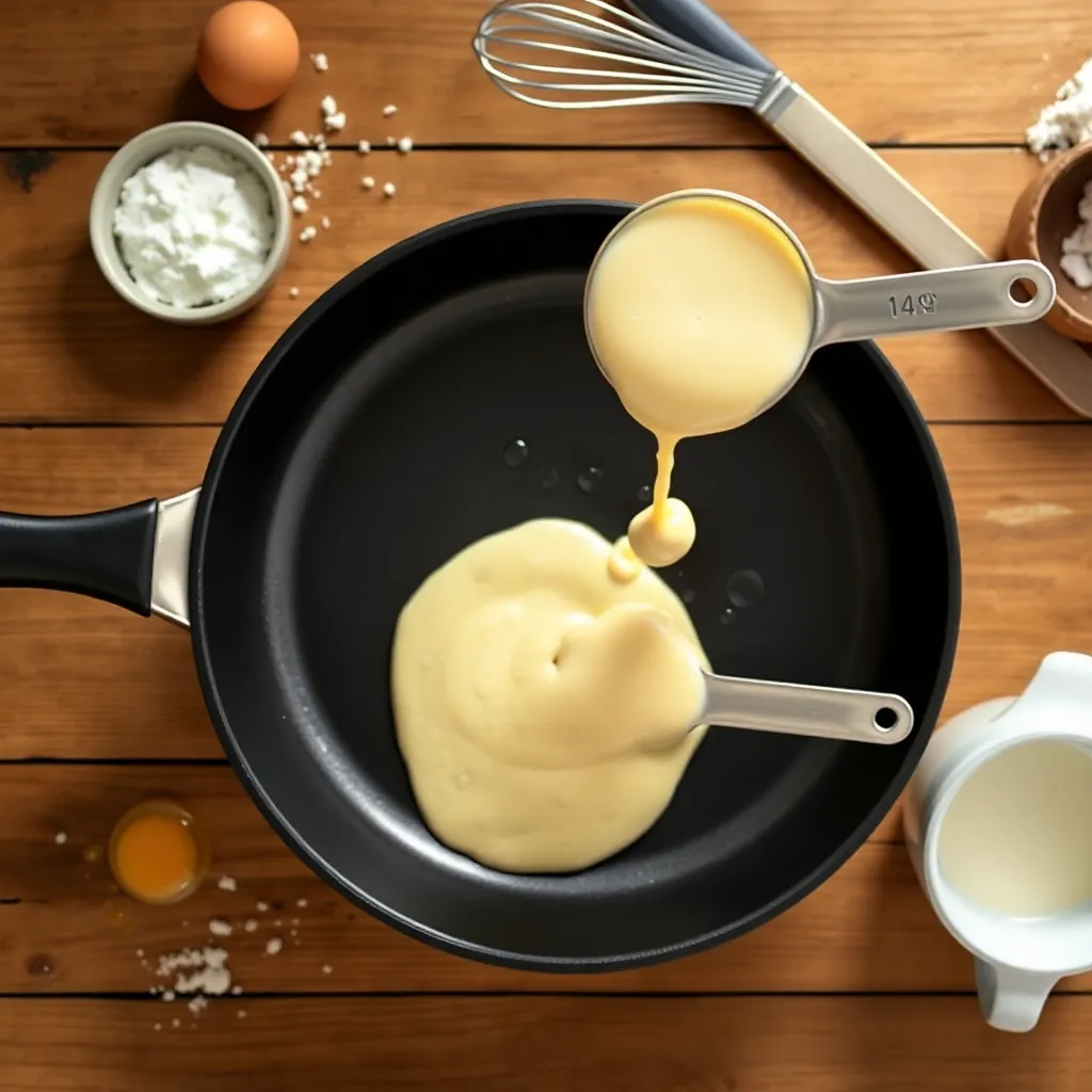 pancake recipe - Step 5