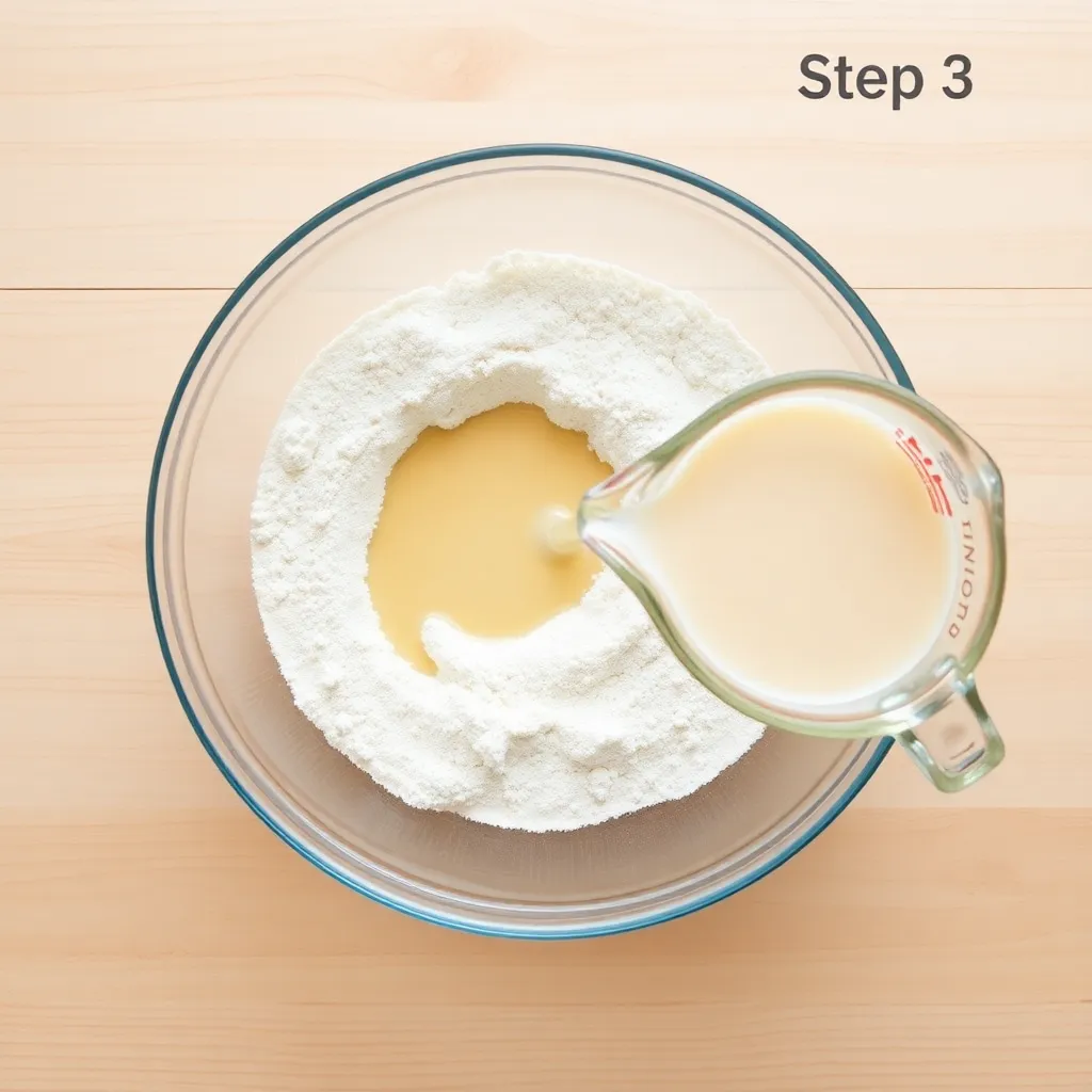 fat free pancakes recipe - Step 3