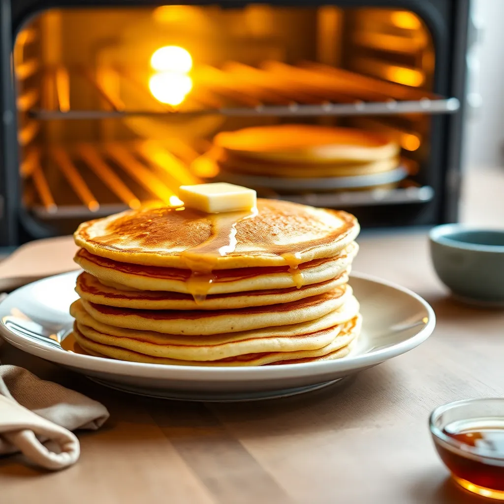 original pancake house recipe - Keep Warm