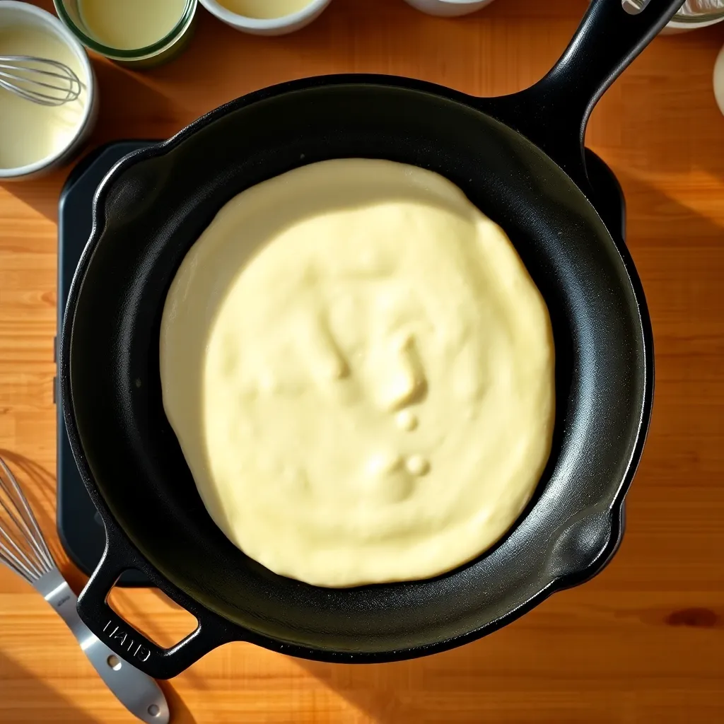 facebook.com pancake recipe - Pancake Recipe Step Image