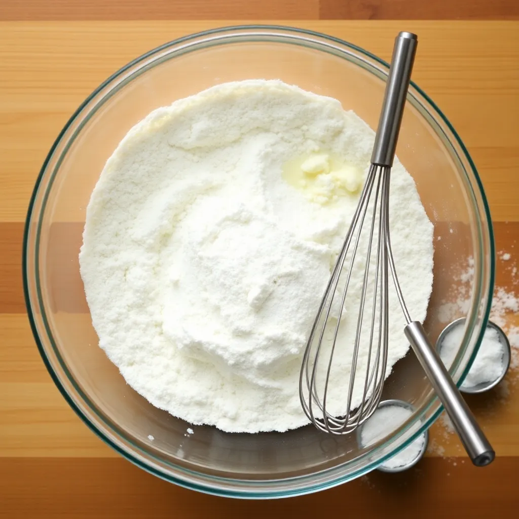 buttermilk pancakes recipe - Step 1