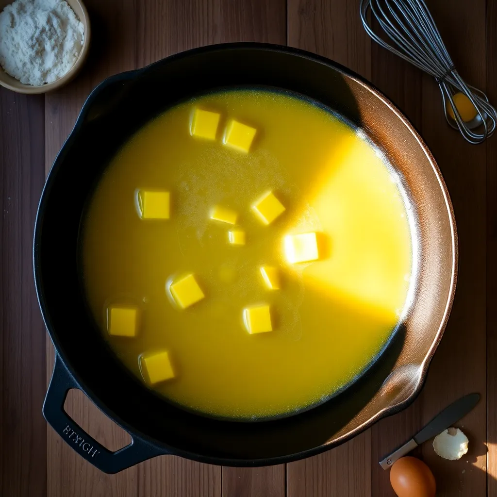 dutch baby pancake recipe - Step 3