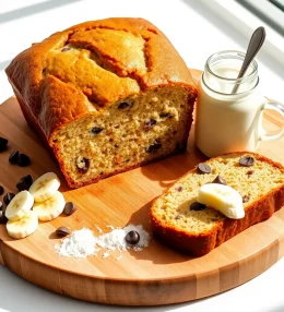 Healthy Banana Bread