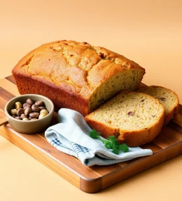 Simple Banana Bread