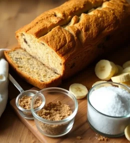 Buttermilk Banana Bread