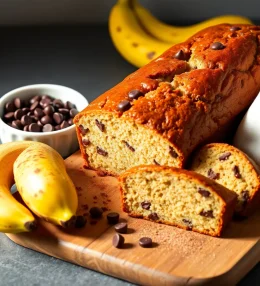 Best Ever Classic Banana Bread