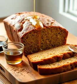 Best Gluten-free Banana Bread Recipe