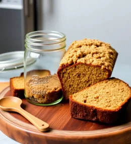 Easy Vegan Banana Bread