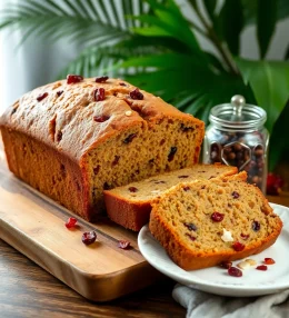 Jamaican Banana Bread