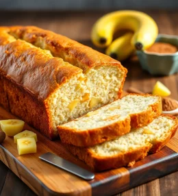 Maui Banana Bread