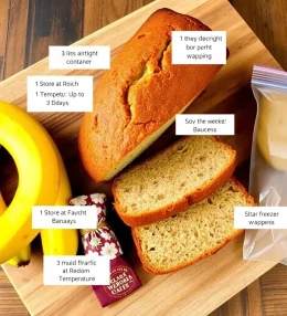 Classic Paula Deen Banana Bread