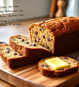 Southern Banana Bread