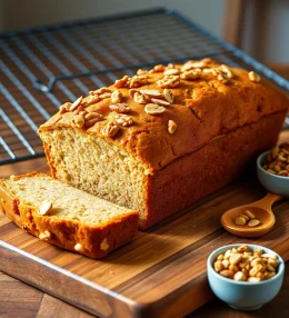 Yogurt Banana Bread: A Moist and Delicious Treat