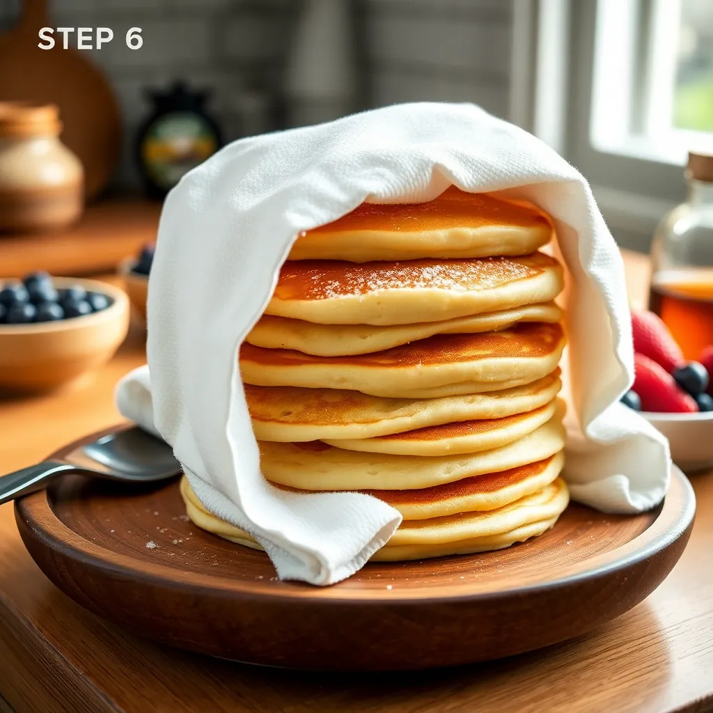 pancake recipe nytimes - Pancake Recipe Step Image