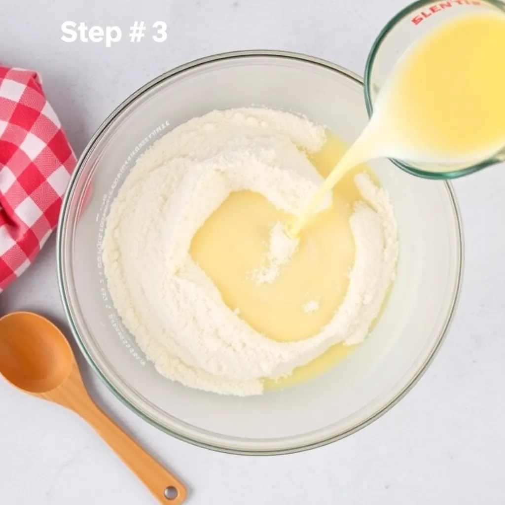 pancake recipe - Step 3