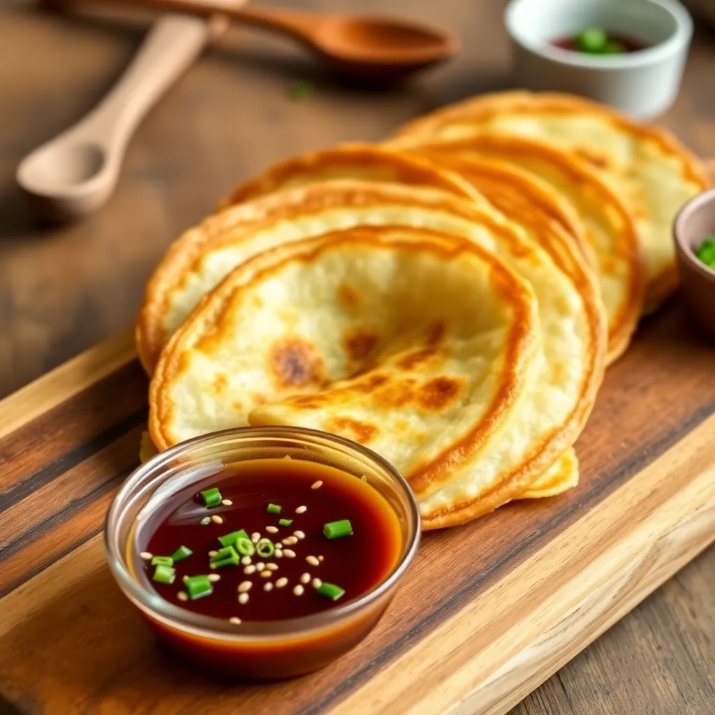 Chinese Pancake Recipe - Step 7