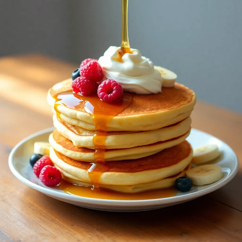 best homemade pancake recipe - Step 7