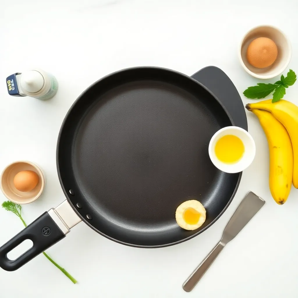 healthy banana pancake recipe - Step 2