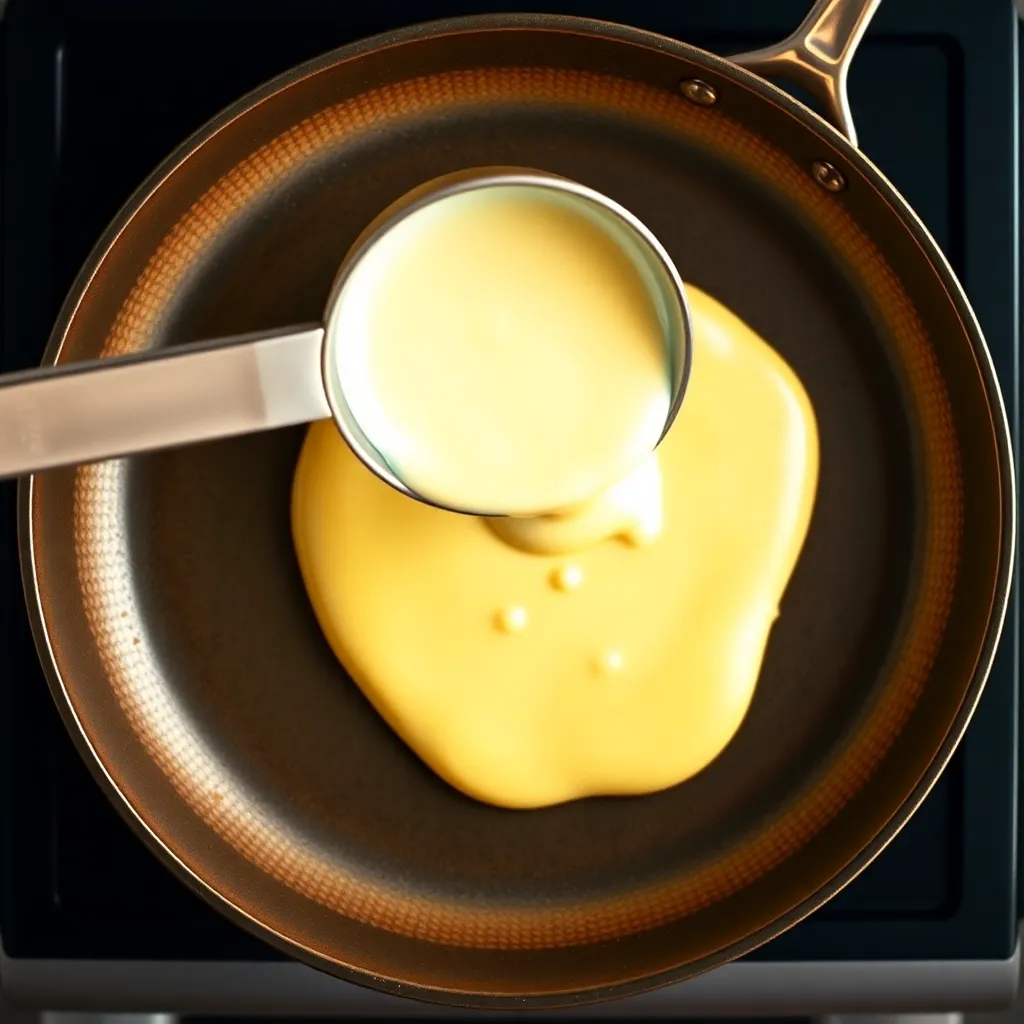 american pancake recipe - Step 5