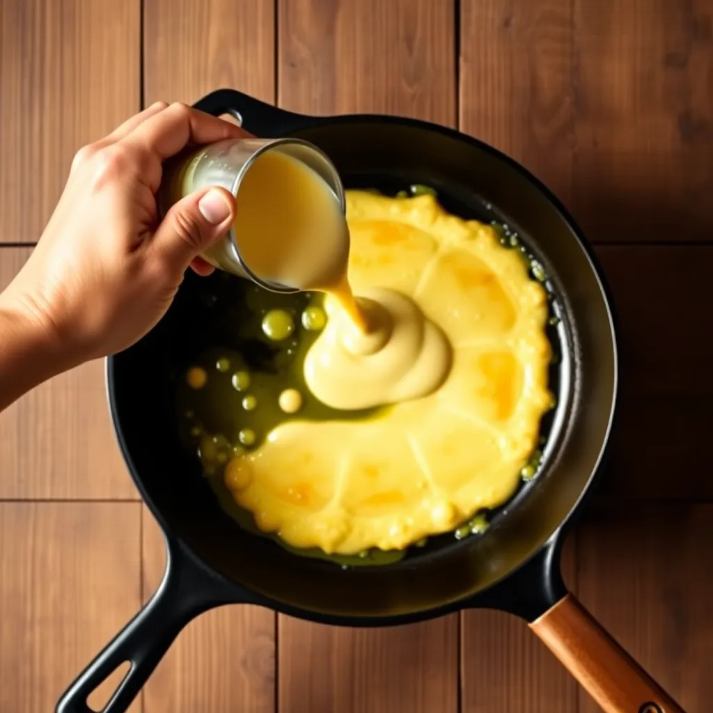 dutch baby pancake recipe - Step 4