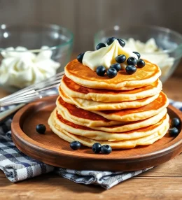 Cracker Barrel Pancakes