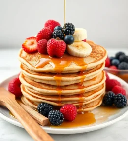 Protein Pancakes